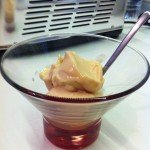 Sorbetto di pere william