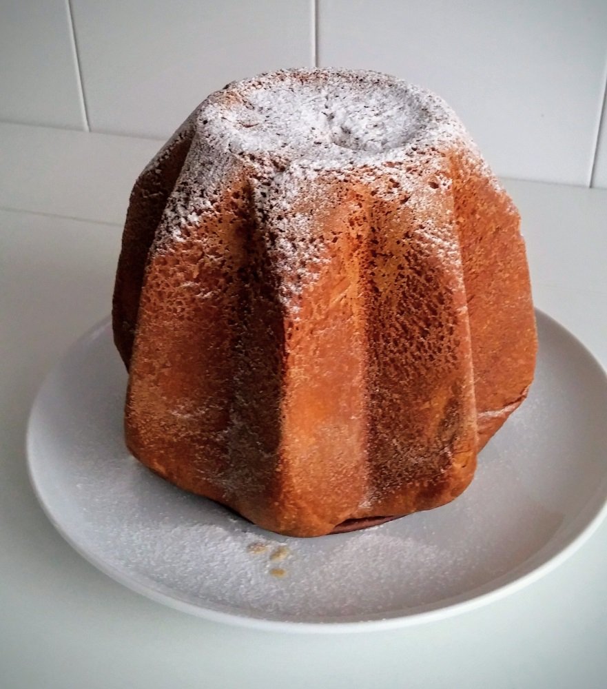 Pandoro Pandoro veloce per principianti
