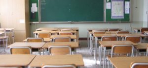 Banchi di scuola