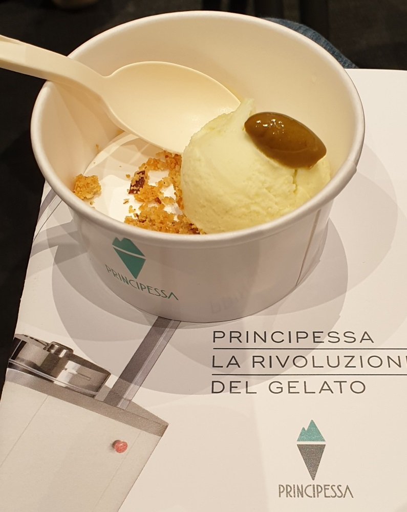 Identità Gelato 2019 con Enzo Crivella