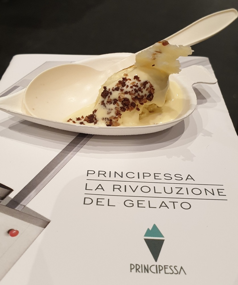 Identità Gelato 2019 con Maurizio Bernardini
