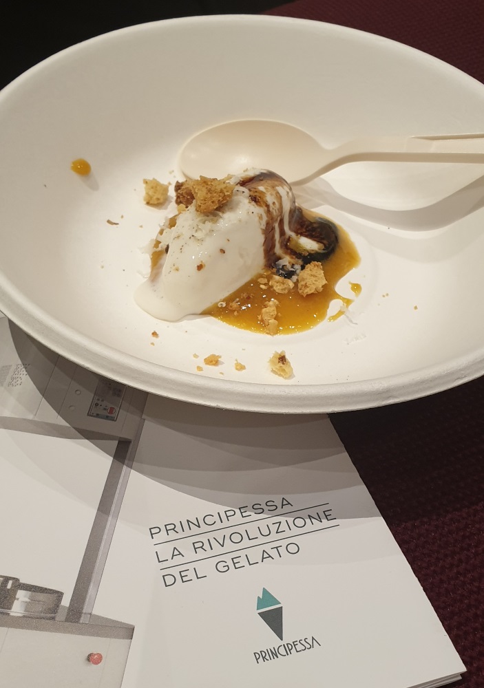 Identità Gelato 2019 con Paolo Brunelli