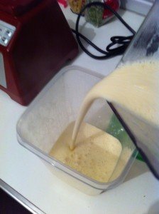 Miscela di noci macadamia pronta