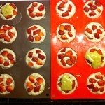 Mini-muffin-alle-fragole