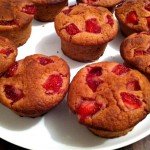 Mini-muffin-alle-fragole
