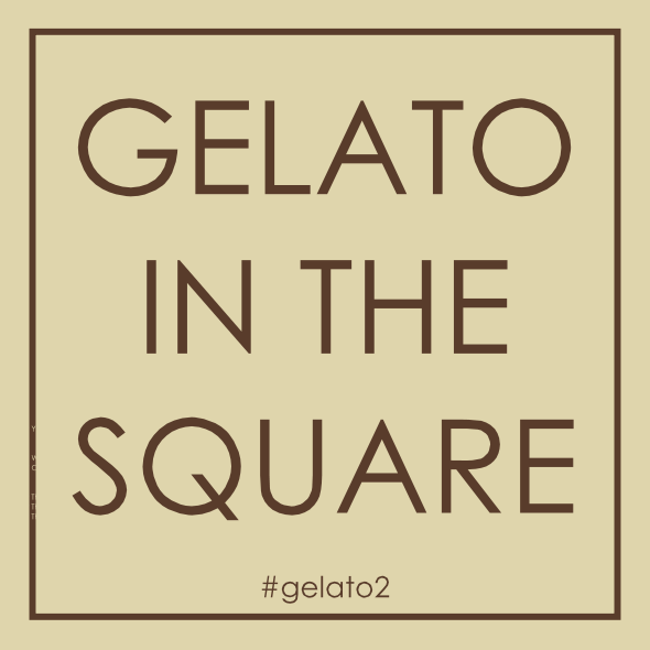 Gelato in the square seconda edizione Leicester