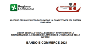 bando e-commerce 2021