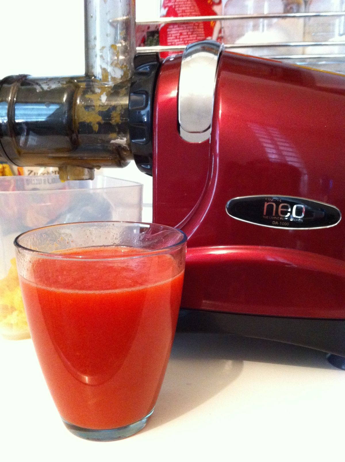 Il giorno che sono diventato fruttariano (è durato un pranzo)